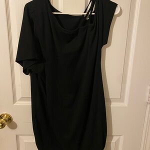 Elegant Black Dress